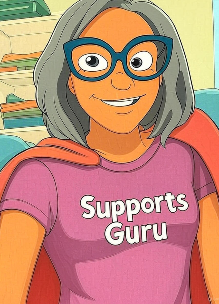 Your Supports Guru